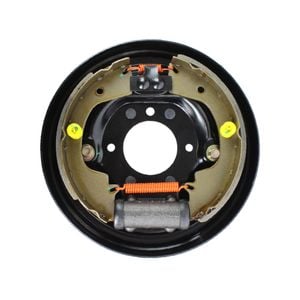 Sunrise 9" Hydraulic Backing Plate Pre Studded Left Hand Side - Hb9p-l