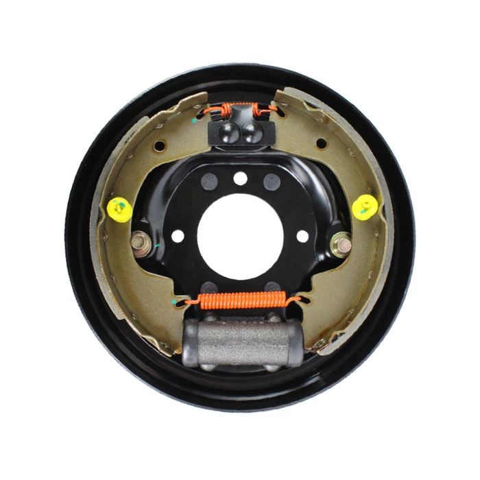 Sunrise 9" Hydraulic Backing Plate Pre Studded Left Hand Side - Hb9p-l