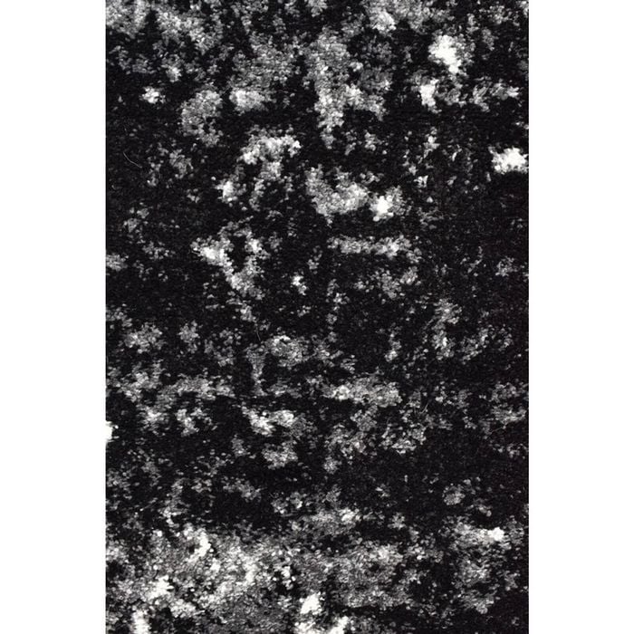 Loom & Lace Millard 651 80X300 Black White Runner Rug