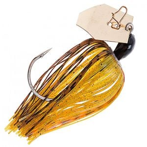 ZMan Lures Chatterbait Original 3/8oz - Carolina Craw