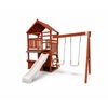 The Rusty Fort - Pearl White Slide & Accessories