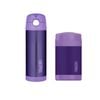 470ml Food Jar And Bottle Combo Purple