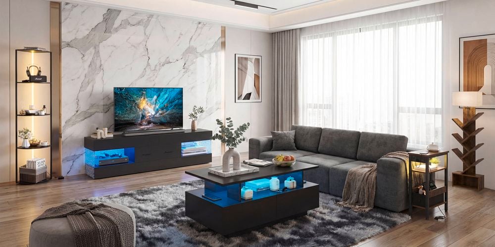 Advwin - Gallery - Living-room furniture-set-lifestyle-1