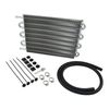 Calflow Transmission Oil Cooler Kit, Tube & Fin, 15.5" x 10" x 0.75"