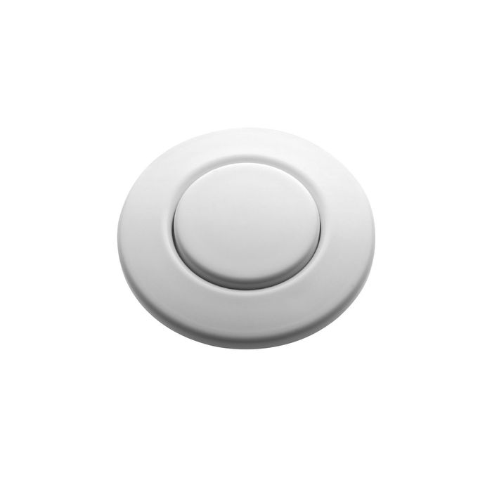 Insinkerator White Air Switch Button - Bunnings New Zealand
