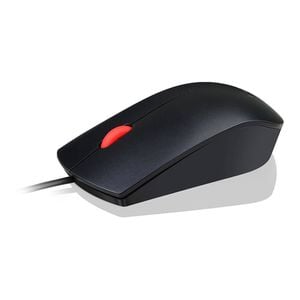 Lenovo Mouse Usb-a Optical 1600 Dpi Ambidextrous [4y50r20863]