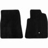 For Mitsubishi Pajero (NM/NP) SUV 05/2000-10/2006 Custom Black Car Floor Mats