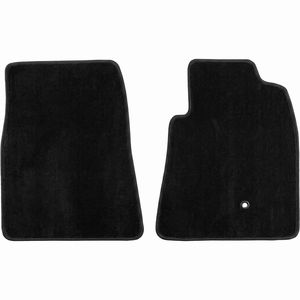 For Mitsubishi Pajero (NM/NP) SUV 05/2000-10/2006 Custom Black Car Floor Mats