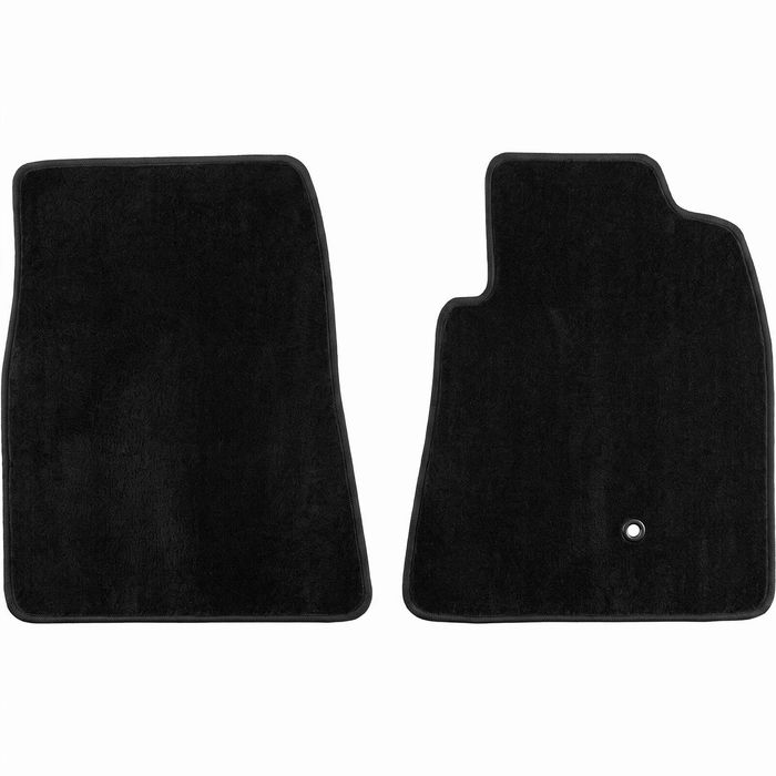 For Mitsubishi Pajero (NM/NP) SUV 05/2000-10/2006 Custom Black Car Floor Mats