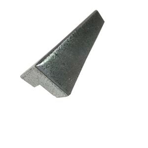 Triumph 300mm Galvanised Standard Corner Soaker
