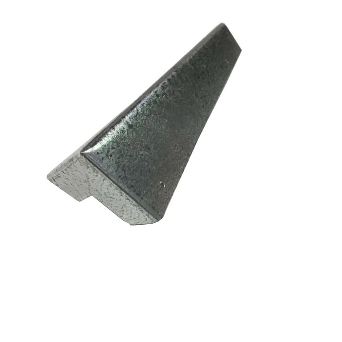 Triumph 300mm Galvanised Standard Corner Soaker