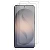 2 Pack Mezon Samsung Galaxy S26 Ultra (6.9") Clear Tempered Glass Screen Protectors
