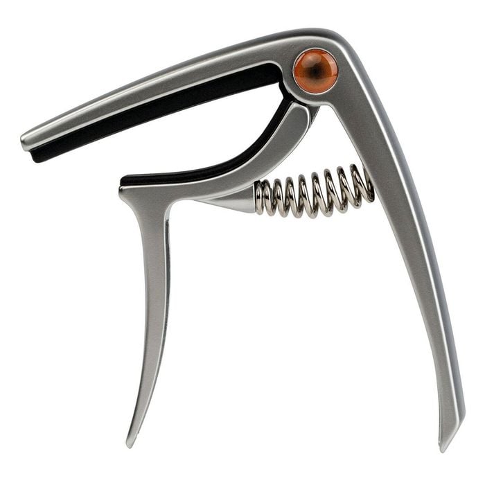 Ccp20 Quick Change Capo For Acoustic And Electric Guitar