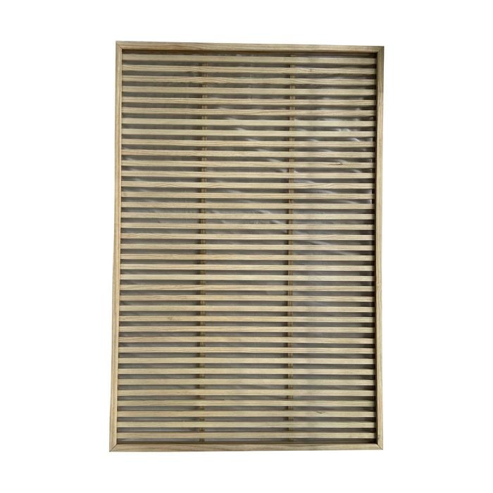 Williams 1800 x 1200 x 22mm Shorts Oriental Lattice Panel
