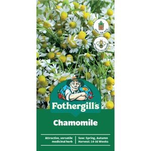 Fothergill's Chamomile Seeds