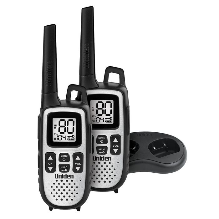 Uniden Uh610-2 - 1 Watt Uhf Handheld Adventure 2-way Radio