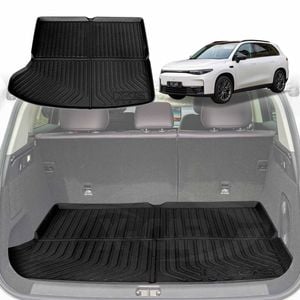 Boot Liner for Leapmotor C10 2024-2025 All Weather Heavy Duty Cargo Trunk Mat Luggage Tray