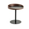 Kaori side table Black 46 cm