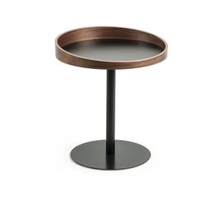 Kaori side table Black 46 cm