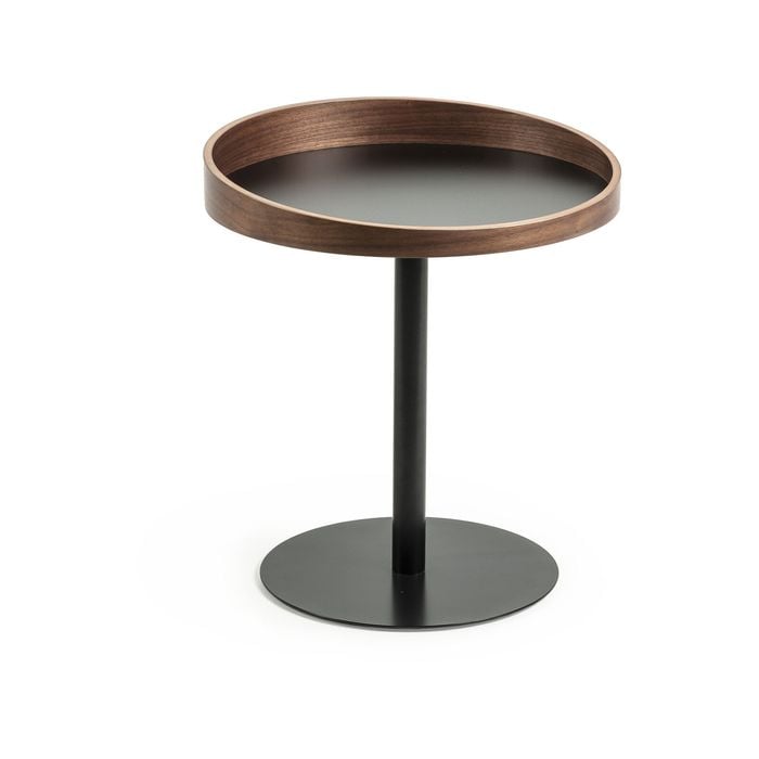 Kaori side table Black 46 cm
