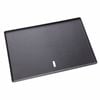 Gasmate 320 x 480mm Black BBQ Cast Iron Hot Plate