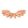 Bossweld 1.0mm Binzel Style M6 Aluminium Contact Tip - 10 Pack
