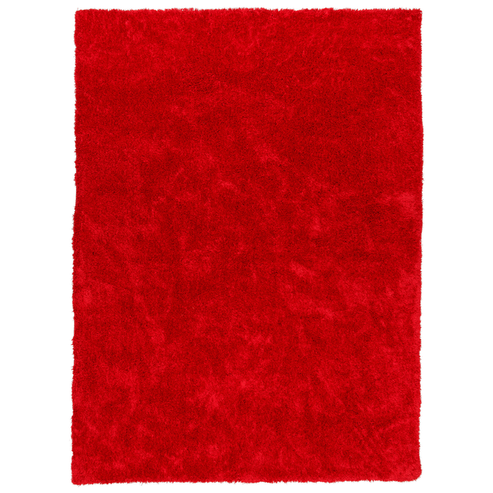 Ritz Plush Rug 600 x 1800mm Raspberry