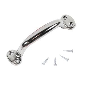 Goliath 160mm Zinc Plated Grab Handle