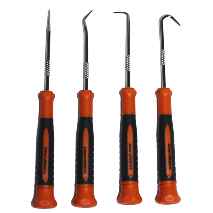 Craftright 4 Piece Hook And Pick Set