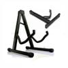Folding Guitar Stand Electric Acoustic Bass Floor Rack Holder
