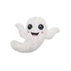 Happy Tails 40 x 30 x 7cm White Moppy Ghost Dog Toy