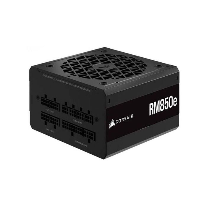 Corsair RM850e Power Supply – Fully Modular ATX 3.1, Reliable 850W Performance