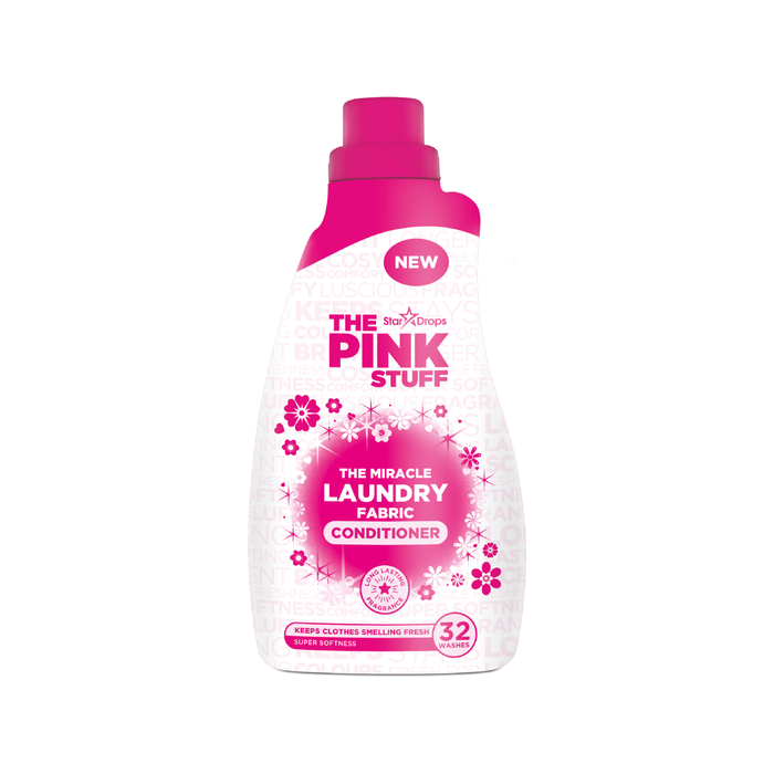 The Pink Stuff 960ml Fabric Conditioner