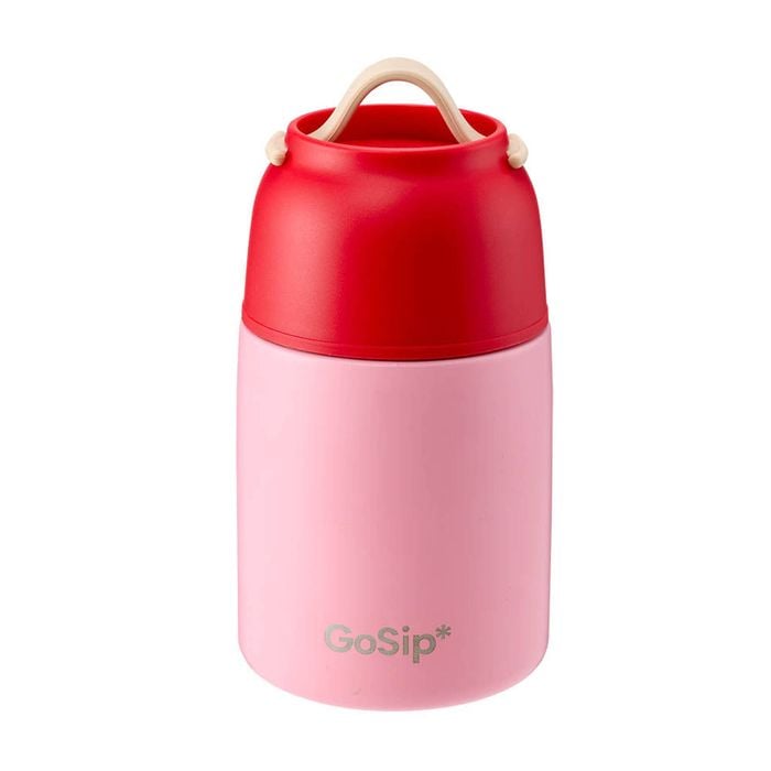 Gosip* Stainless Steel Food Jar 750ml