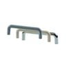 Sylvan Dandy Cabinet Handle 10x96mm White