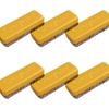 6x Crayola School Office Chalkboard Chalk Dusting Duster/eraser Stationery 3+