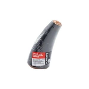 Blackdog Filled Cow Horn Dog Chew Treat Bacon Flavour 7 Inch