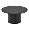 Cooper & Co. Haven 80cm Coffee Table Black