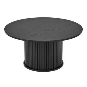 Cooper & Co. Haven 80cm Coffee Table Black