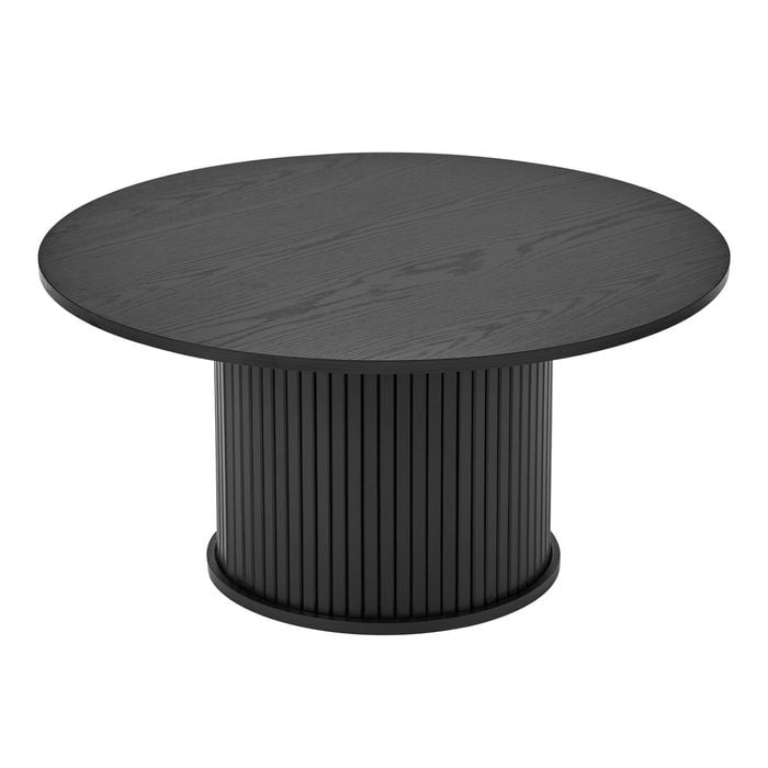 Cooper & Co. Haven 80cm Coffee Table Black