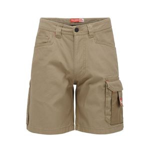 Hard Yakka Mens Khaki Legends Cargo Short - Size 92R