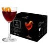 Argon Tableware Hoxton Crystal Nick & Nora Glasses - 155ml - Pack Of 48