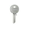 EHI YA8 Silver Blank Key