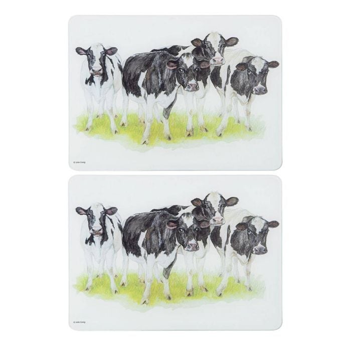 2PK Ashdene Meet The Girls Placemat Table Surface Protector 30x40cm
