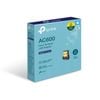 Tp-link Archer T2u Nano Ac600 Nano Dual Band Wi-fi Usb Adapter, 433 Mbps At 5 Ghz + 200 Mbps At 2.4 Ghz,  Usb 2.0