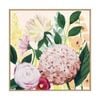 Artey | Mother's Day Blooms II - Framed Canvas - Natural Frame - 120 x 120cm
