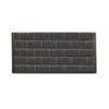 Pioneer 2m x 1m x 75mm Graphite Sandstone Reinforced Concrete Panel