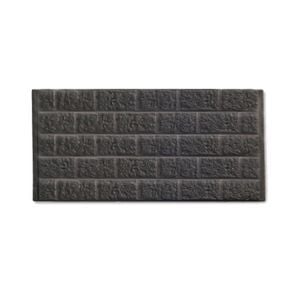 Pioneer 2m x 1m x 75mm Graphite Sandstone Reinforced Concrete Panel
