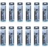 12x 4pc Topchef Stainless Steel Table Spoons Cutlery Set 18cm Silver