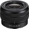 Sony Fe 28-60mm F/4-5.6 Lens
